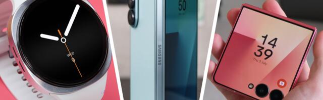 5 things to expect at Samsung Galaxy Unpacked — from foldable phones to Samsung’s first smart glasses