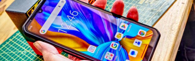 Oukitel WP68 Air review: A rugged phone with good camera sensors, but limited performance and battery capacity