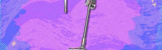 The Dyson V8 vacuum is back on sale at Amazon — save $90 for a limited time