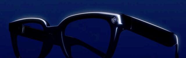 Samsung Galaxy Glasses shown at Unpacked. See the smart glasses now.