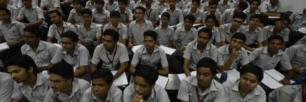 Byju’s is reportedly buying Indian brick-and-mortar institute Aakash for $1 billion