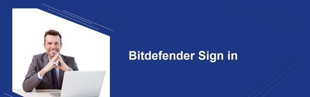 bitdefender Sign in