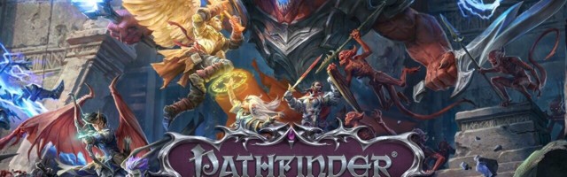 Pathfinder: Wrath of the Righteous review – I keep rolling, rolling, rolling