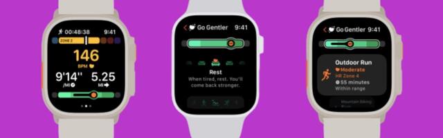 Meet the Slovenian fitness tracker that won the Apple Watch ‘App of the Year’ award