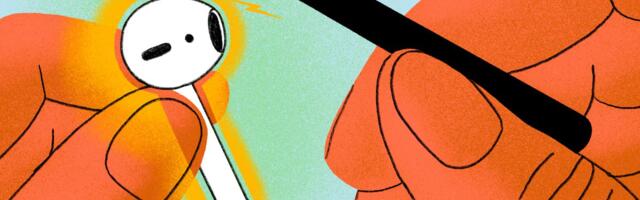 Apple has an AirPod repair problem