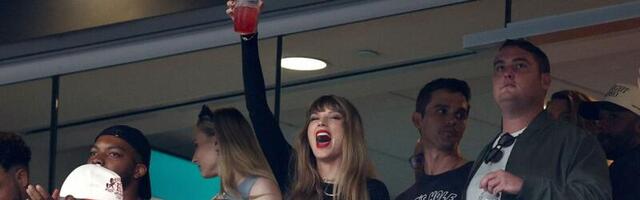  The whole Taylor Swift-NFL cross-promotion thing is starting to feel icky