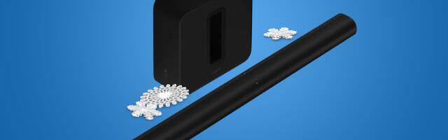 Sonos Early Black Friday Sale Has 20% Off Home Theater Audio Bundles This Weekend Only