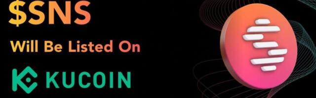 Sonorus’ $SNS Token to Be Listed on Kucoin