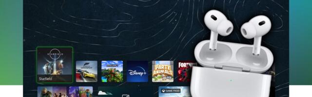 How to connect AirPods to Xbox consoles