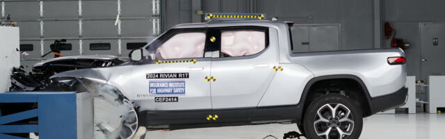 These Are The Safest Trucks In 2024 According To The IIHS