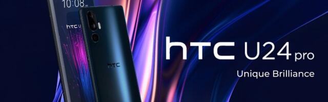 HTC U24 Pro leaks ahead of launch