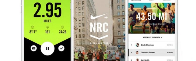 Nike App downloads jump 150% during Q1 2020