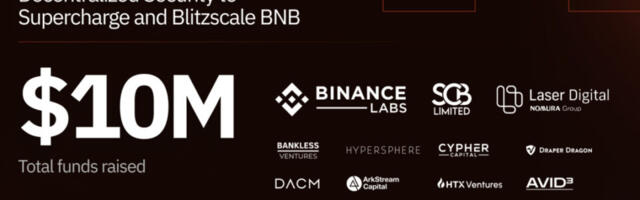 Kernel Secures Binance Labs Funding to Redefine Restaking on BNB Chain