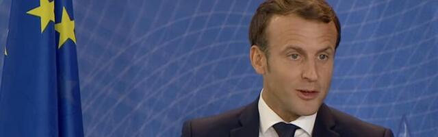 Macron to unveil 150bn 'EU AI champions' strategy at Paris summit