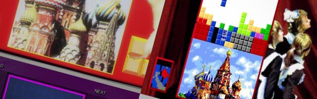 Tetris Forever adds two more games as interactive documentary gets "biggest-ever update"