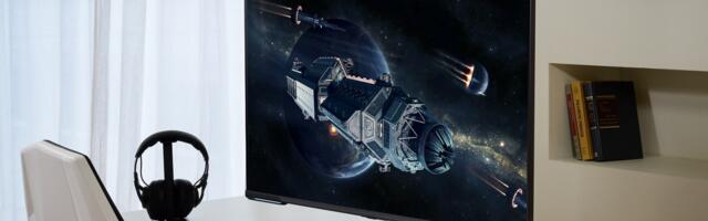 This Samsung 144Hz gaming monitor is $400 off right now