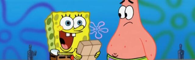 Magic: The Gathering‘s SpongeBob Cards Include the Perfect Meme