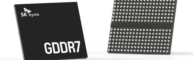Nvidia reportedly sources GDDR7 chips from SK hynix for RTX 50-series GPUs