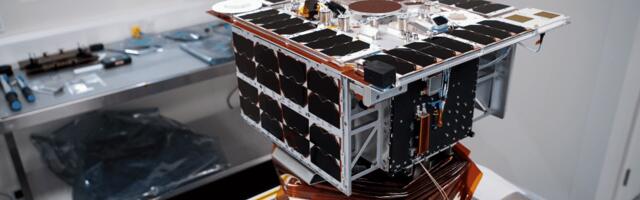 British SpaceTech startup Space Forge raises €26.8 million for in-space manufacturing