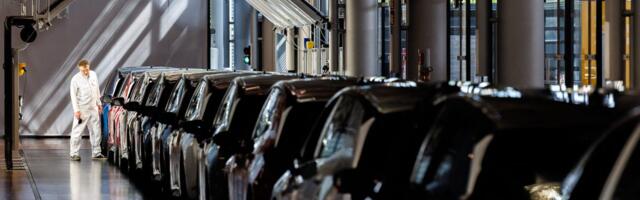 EV sales are surging globally — but growth in North America is lagging