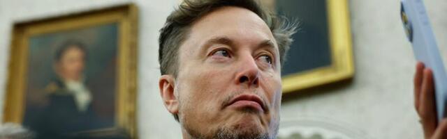 Elon Musk Won’t Stop Whining