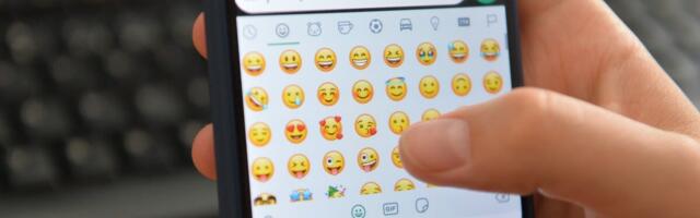 Google is changing its emoji layout, again