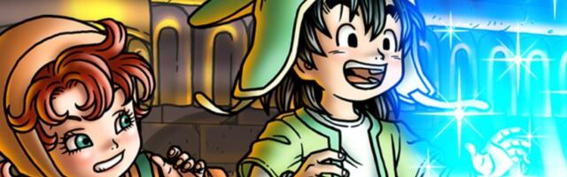 Dragon Quest 7 remake reportedly in development at Square Enix