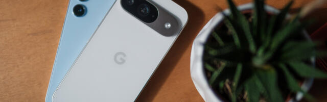 Just because I like Pixels doesn’t mean I hate Samsung