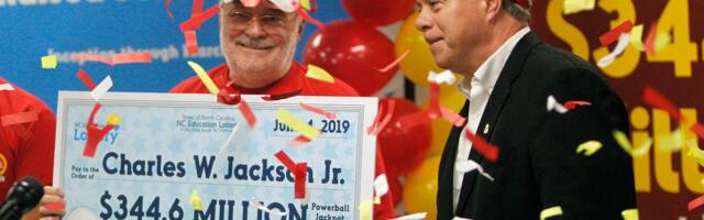 The biggest lottery win in every state
