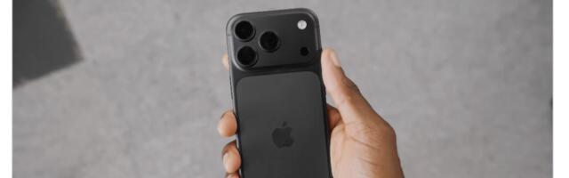 Marques Brownlee shows how good a black iPhone 17 Pro would have looked