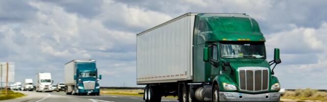 A Florida Bill Aims To Change Trucker Weigh Station Protocol - Here's What That Means