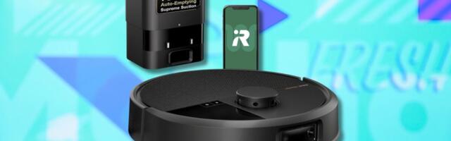Save over $350 on the iRobot Roomba Plus 504 robot vacuum at Amazon after October Prime Day