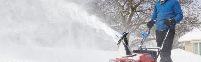 These Are The Best Snow Blowers Under $1,000, According To Consumer Reports