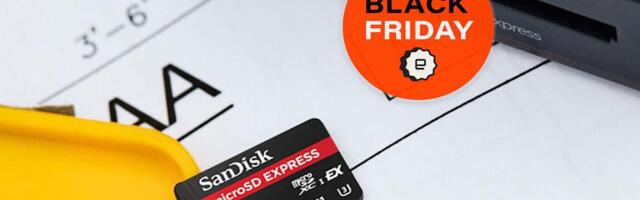 Switch 2 Black Friday deals: These microSD Express cards are up to 25 percent off