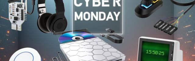 The strangest PC and gadget upgrades under $80 for Cyber Monday — here are the 15 wackiest Black Friday deals you can still get