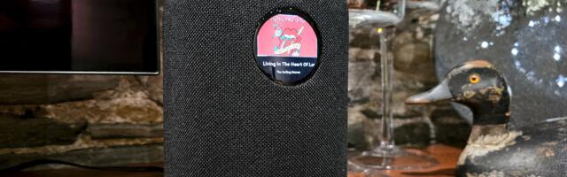 WiiM's first ever wireless speaker hits (almost) all the right notes