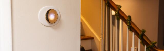 Keep your home warm with the Google Nest Learning Thermostat, now only $230