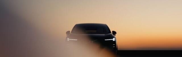 Volvo says new EX60 has 400-mile range, charges up to 400 kW