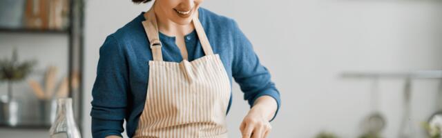 This one ingredient makes boxed cake mix taste completely homemade, and it’s already in your fridge