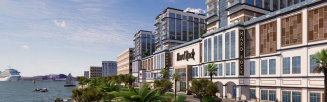 Hard Rock International reveals plans for hotel and casino in San Juan, first in Puerto Rico
