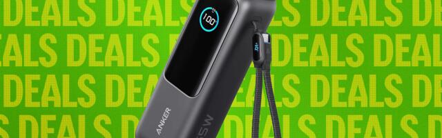 Our Favorite Upgraded Power Bank Is $30 Off