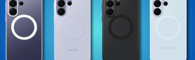 Samsung Galaxy S26 phone cases: Where to get fun ones right now