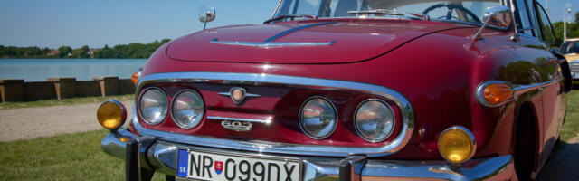 5 Of The Strangest Places Automakers Have Stored A Spare Tire