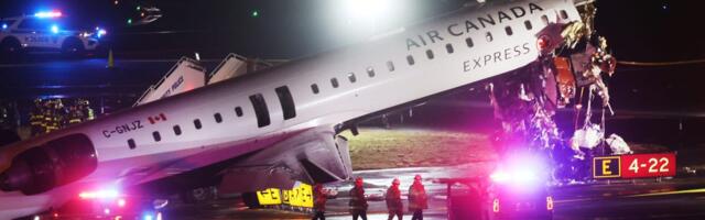 NTSB head says she had to 'beg' to get an Air Canada crash investigator through an hourslong TSA line in Houston