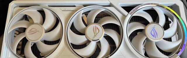 Lucky PC builder snipes $2,000 ROG Astral RTX 5080 on Facebook Marketplace for $500 — gets a nearly 75% discount card that 'works perfectly'