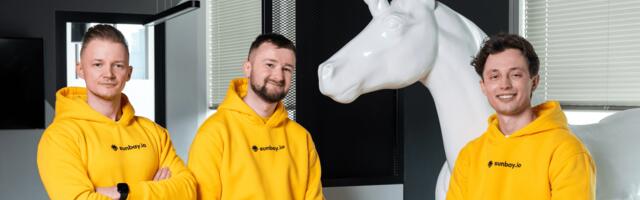 sunbay.io raises €550K to automate invoice collection for finance teams