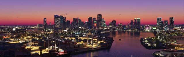 'This almost looks like real footage' — A new look at GTA 6 and Vice City has been revealed and fans are eating it up