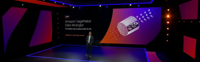 AWS launches SageMaker Data Wrangler, a new data preparation service for machine learning