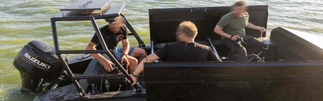 Ukraine unveils tiny 'aircraft carrier' but for FPV drone — will submarine UAV launcher be next?