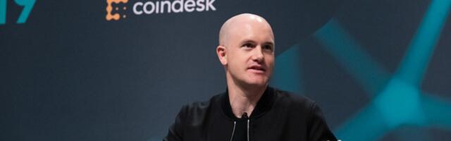 Coinbase CEO Brian Armstrong criticizes crypto startups that rebrand to AI